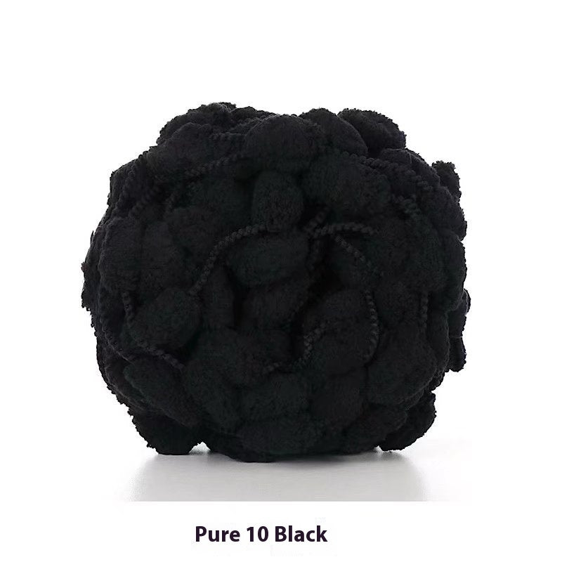 Scarf Hat Bed Foot Mat Yarn