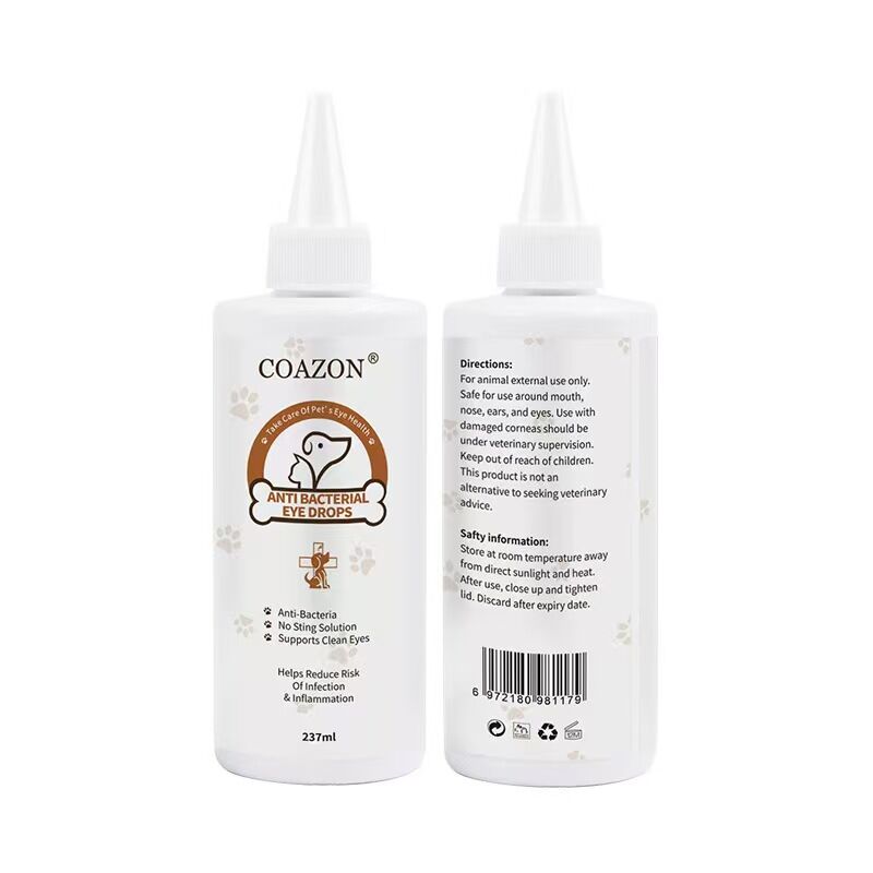 pet products Pet products COAZON, Eye Stain Remover for Dogs and Cats, Dry Eyes, Keratitis ,Conjunctivitis,One's Eyes Become Bloodshot,Redness And...