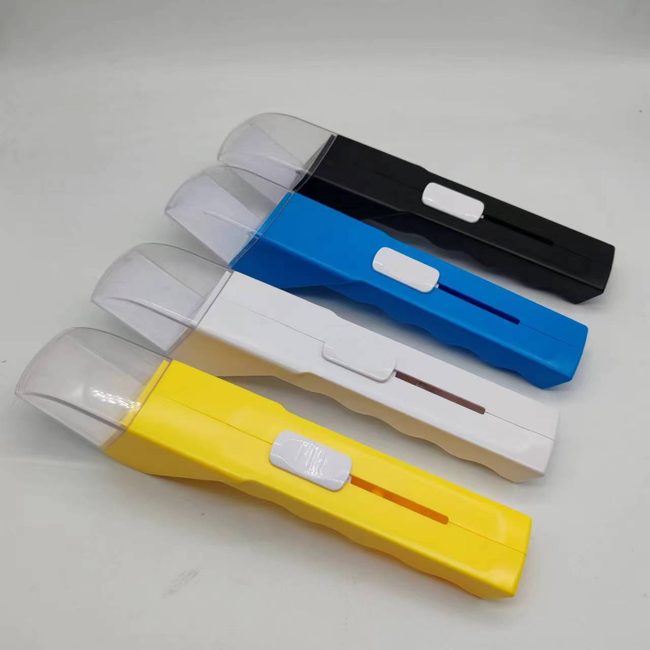 Black Handheld Insect Catcher and Bug Grabber Tool - Quick and Clean Removal of Spiders, Roaches, Bees & Flying Insects