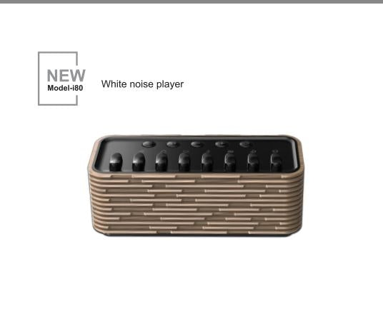 White Noise Sleep Instrument Can Be Combined With Natural Sound