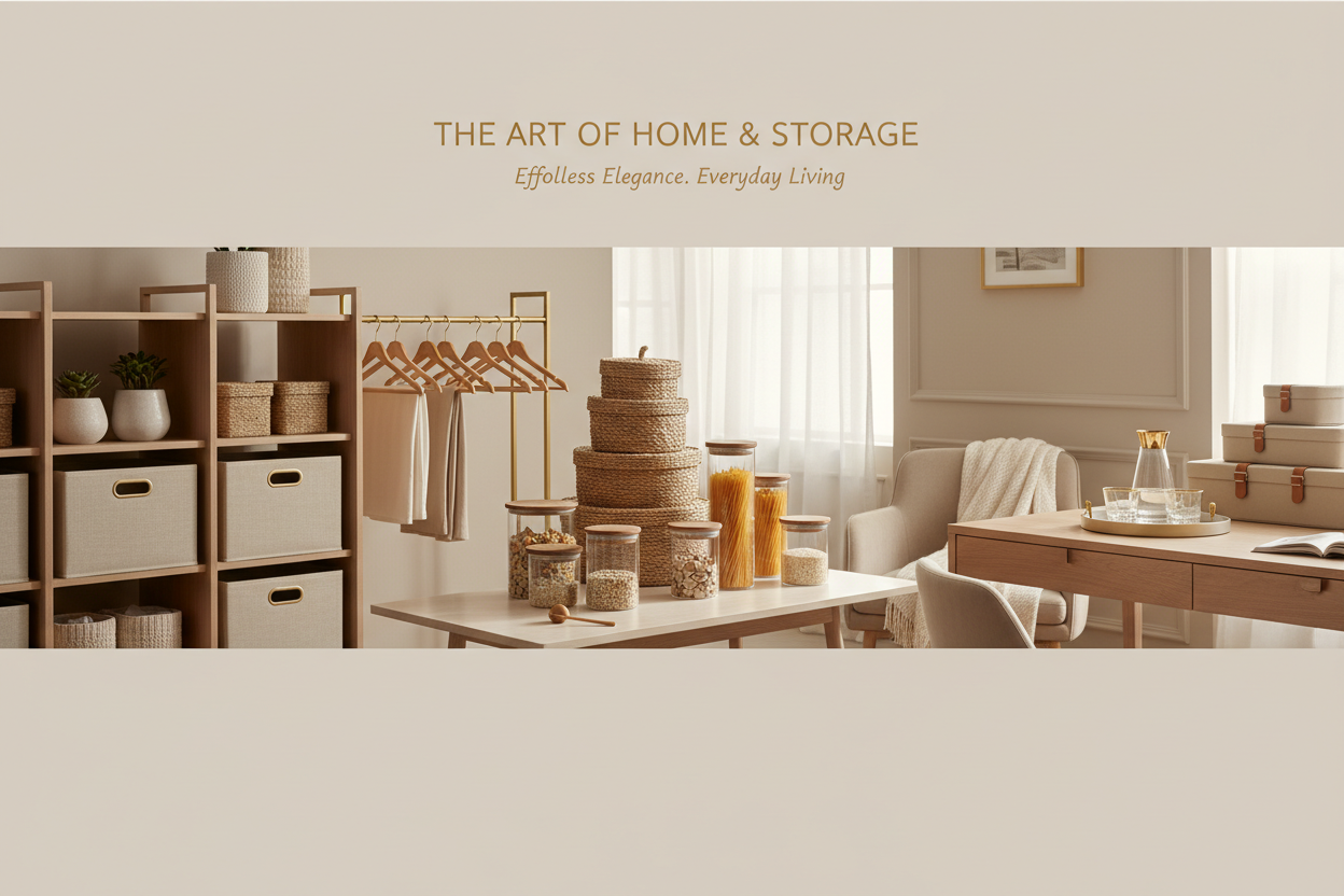 Home & Storage