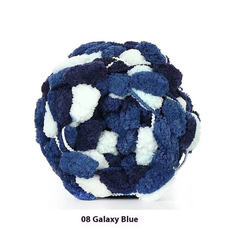 Scarf Hat Bed Foot Mat Yarn