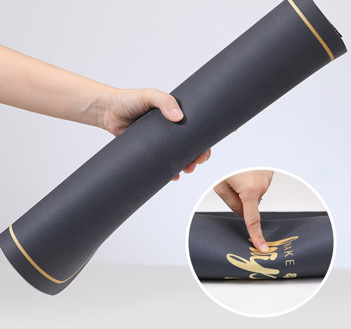 Modern Simple Geometric Diatom Mud Foot Mat