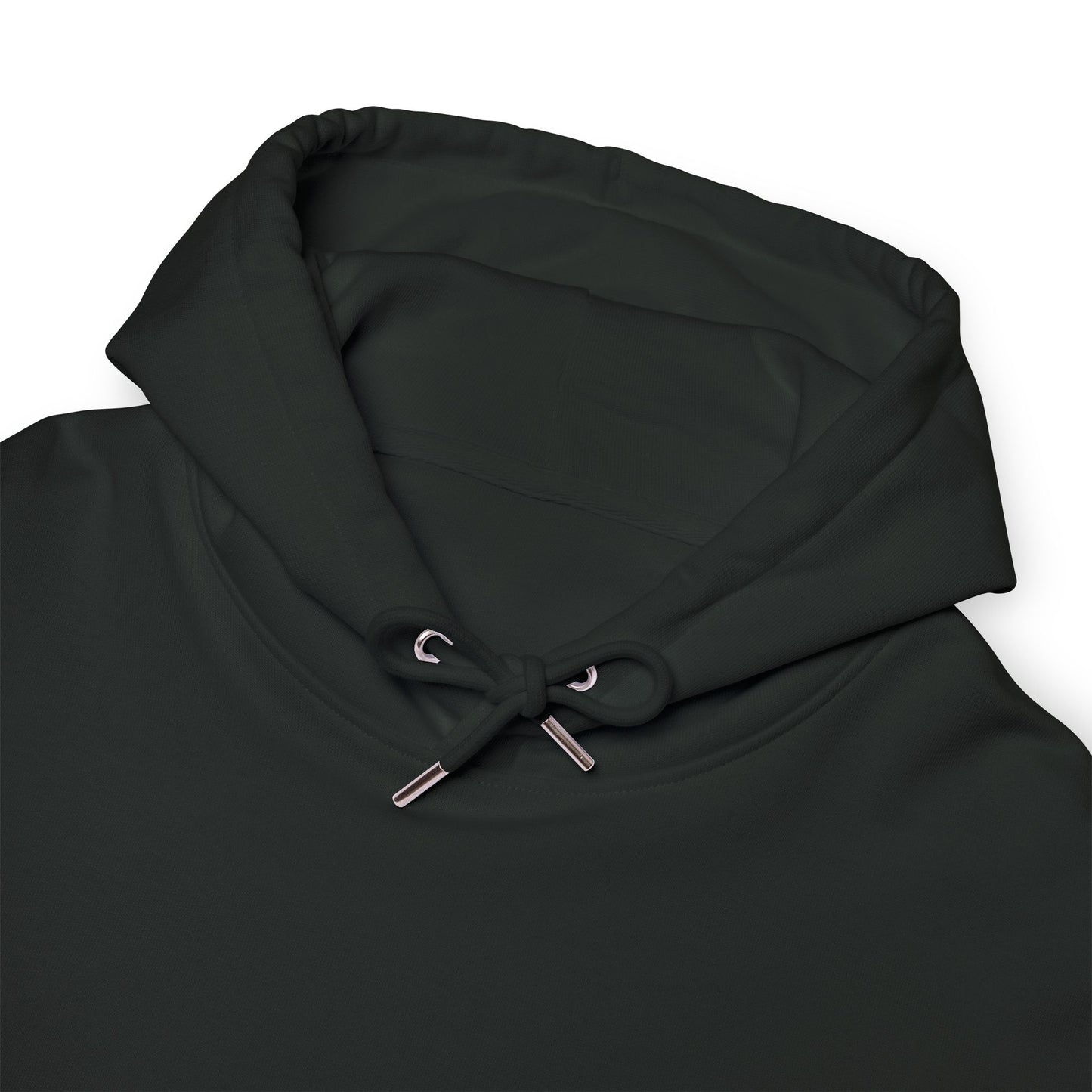 Dokariz Script Hoodie – Premium Organic Cotton (Unisex)
