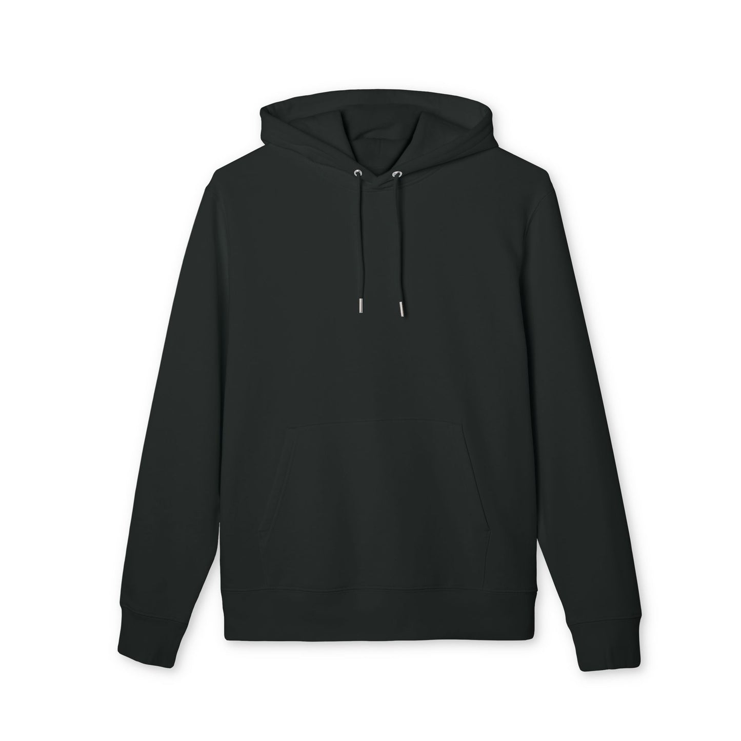 Dokariz Script Hoodie – Premium Organic Cotton (Unisex)