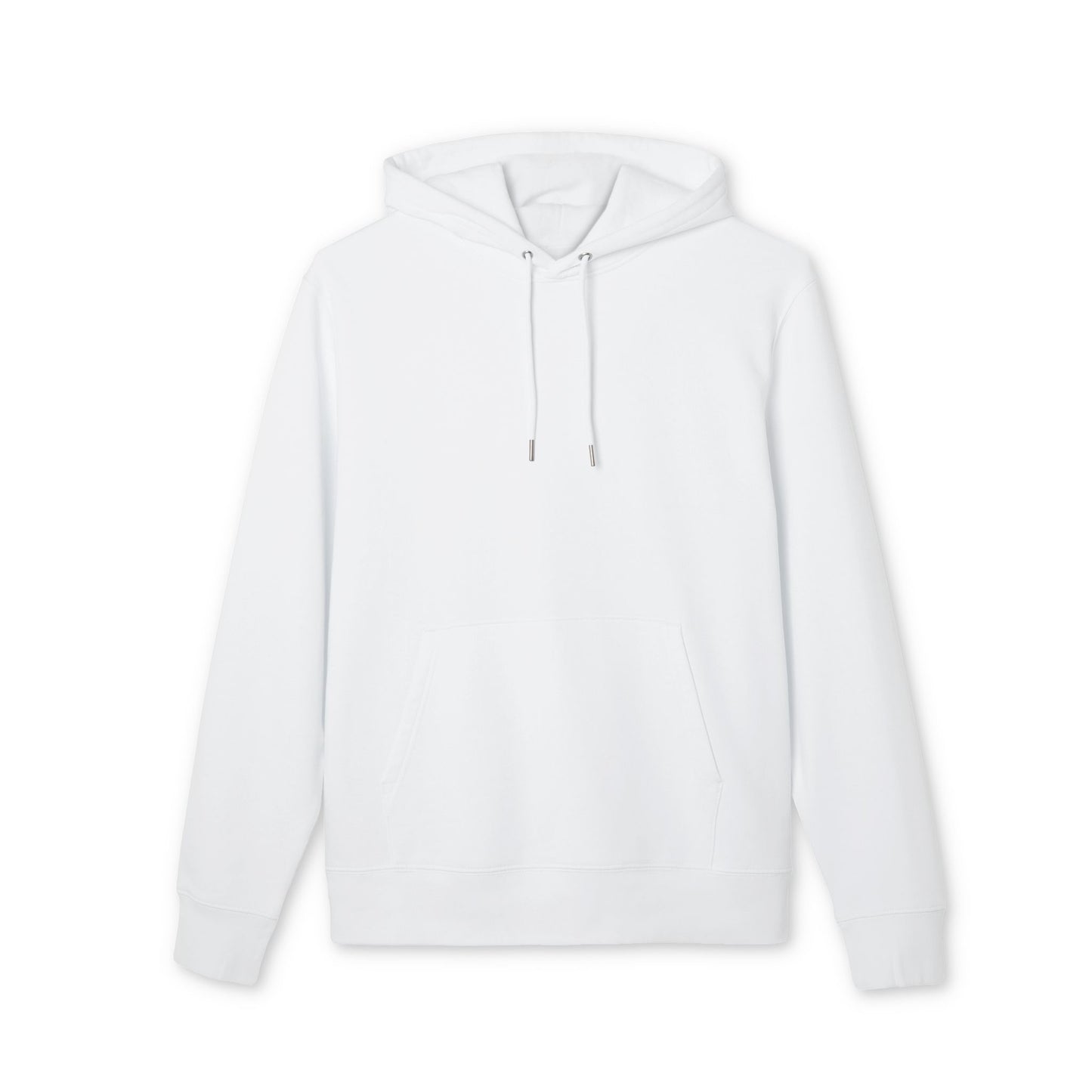 Dokariz Script Hoodie – Premium Organic Cotton (Unisex)