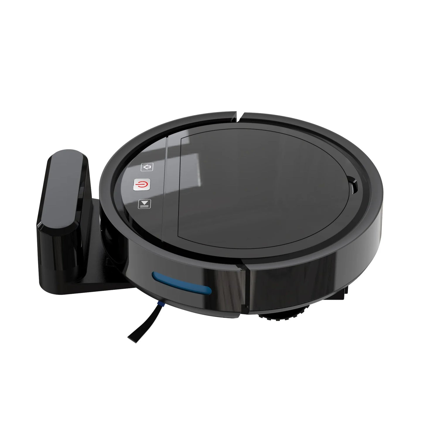 New 5-in-1 Robot Vacuum Cleaner Automatically Rechargeable Powerful suction Sweeping Machine Vacuum Cleaners For Home Office Use