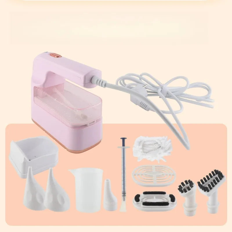 Multi-Purpose Steam Cleaner, for Deep Cleaning Kitchen Appliances, Bathroom Sanitizing,Car Interior, Chemical-Free Home