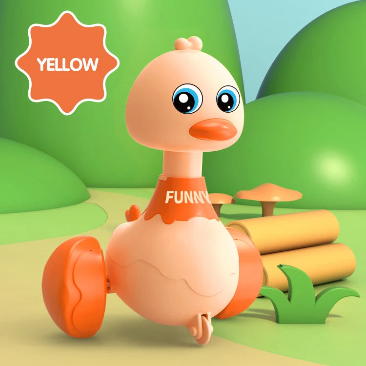 Push-type baby toy car/pull back inertia car/suitable for babies 6-18 months old, suitable for birthday gifts
