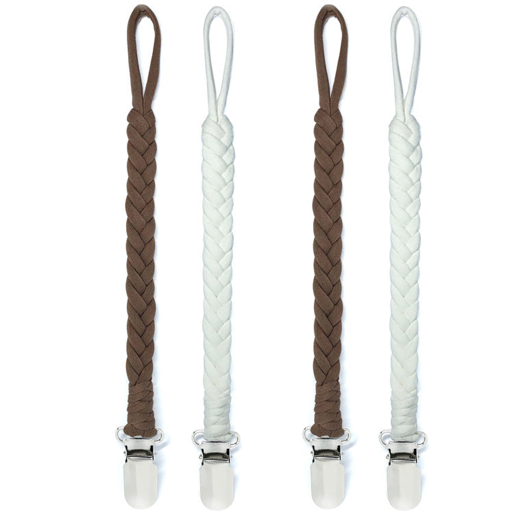 Pacifier Teether Anti-drop Pacifier Clip
