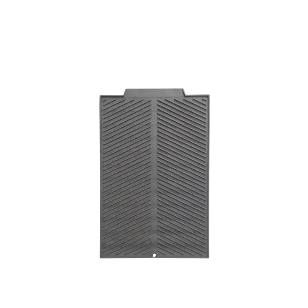 Silicone Drain Pad Drying Mat Pots Dish Drain Mat For Kitchen Tableware