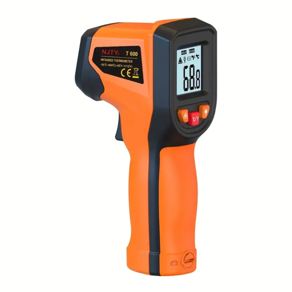 Digital Infrared Thermometer Pyrometer Gun Non Contact Laser