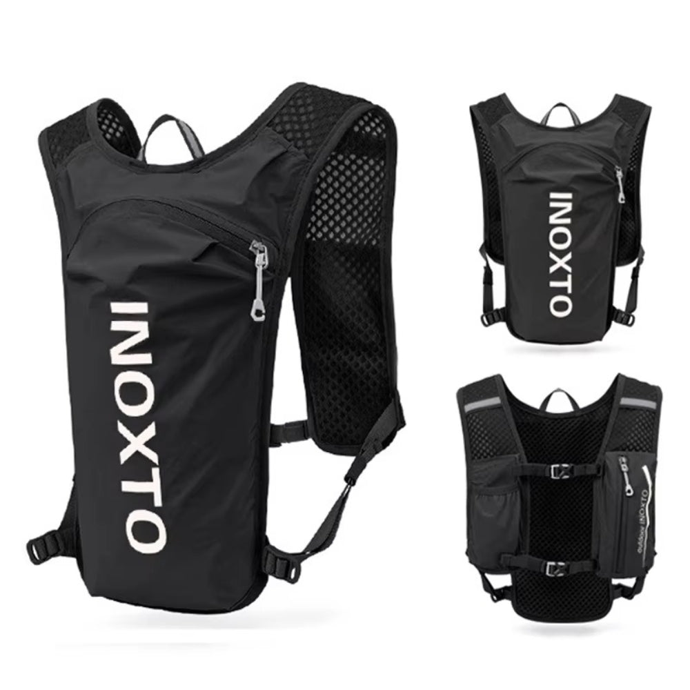 5L Lightweight Breathable Hydration Vest for Trail Running Cycling and Marathon
