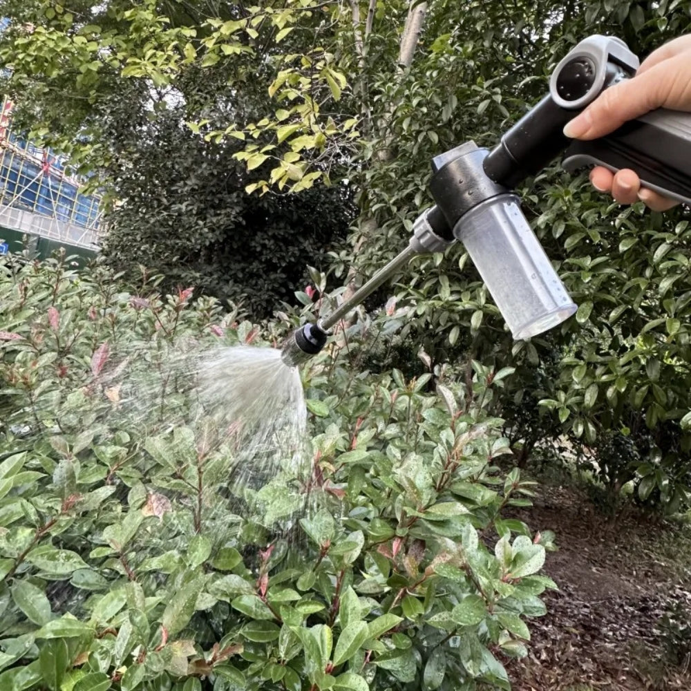 High Pressure Car Wash Water Gun Garden Watering Tool