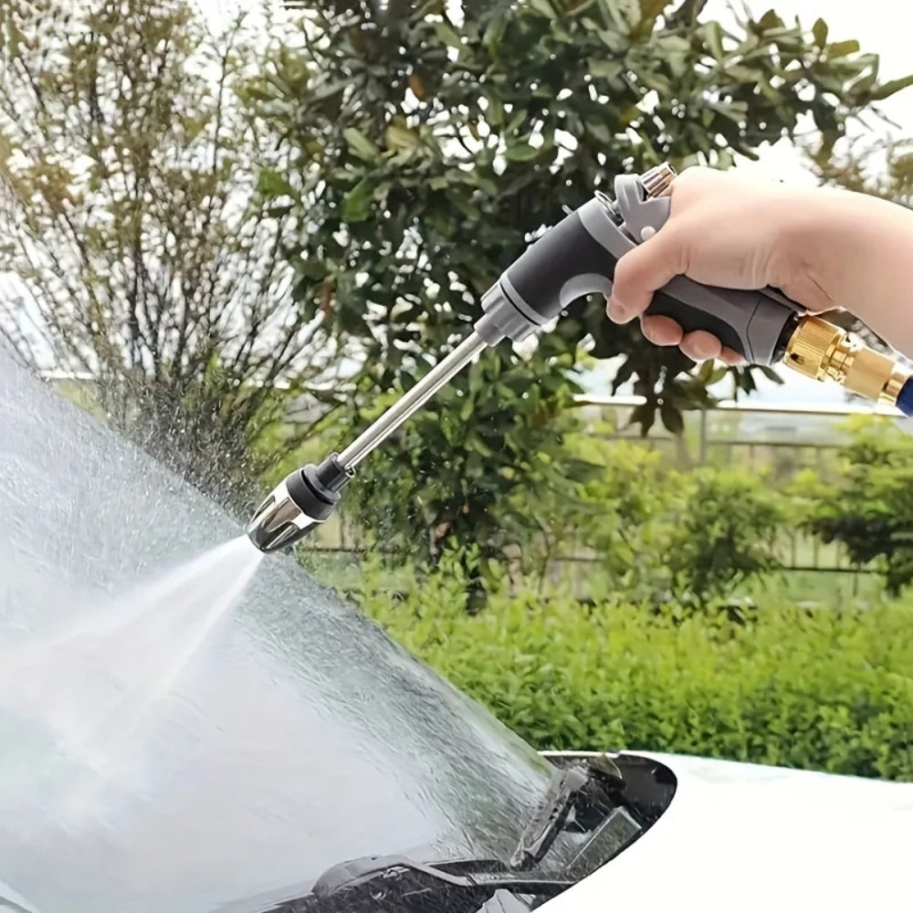 High Pressure Car Wash Water Gun Garden Watering Tool