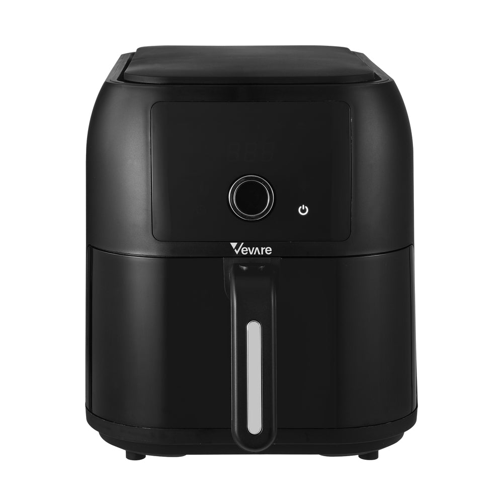 Digital Touch Air Fryer Oven Oil-Free Cooker 8L 1700W