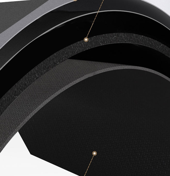 Modern Simple Geometric Diatom Mud Foot Mat