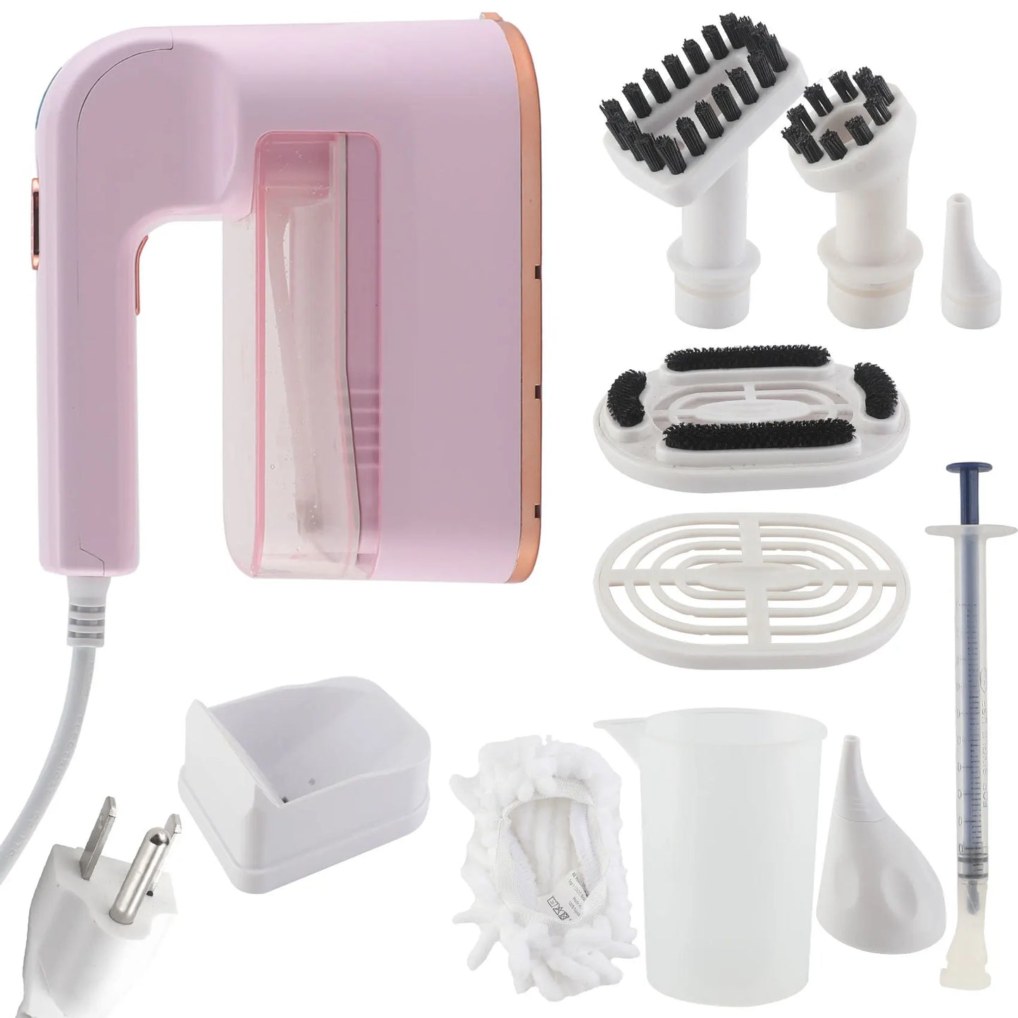 Multi-Purpose Steam Cleaner, for Deep Cleaning Kitchen Appliances, Bathroom Sanitizing,Car Interior, Chemical-Free Home