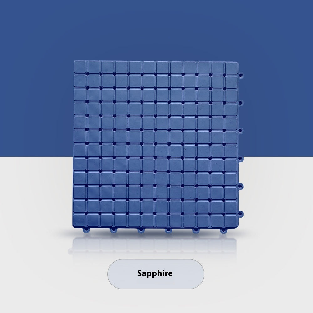 TPE Bathroom Anti-fall Foot Mat Toilet Floor Mat Shower Room