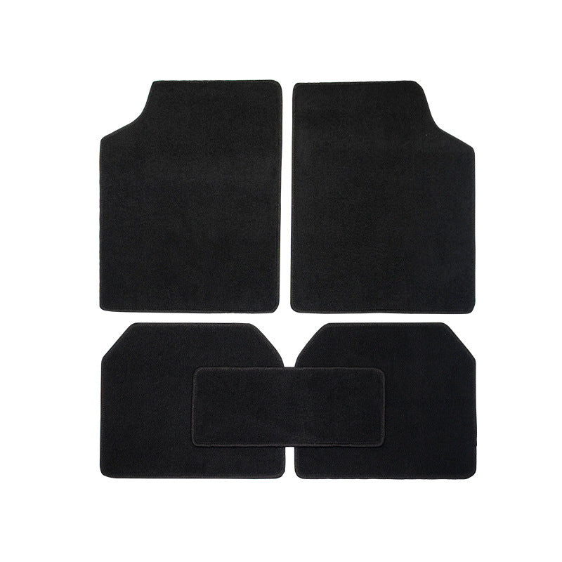 Car Foot Mat Universal Model 5 Pieces