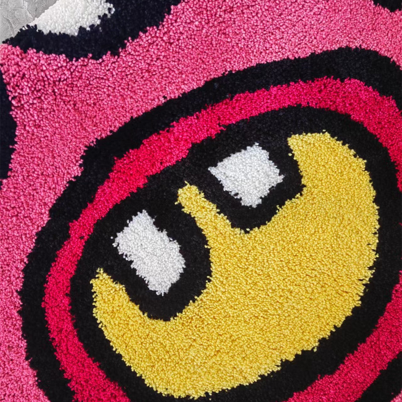 Doorway Foot Mat Entrance Mats Flocking Absorbent