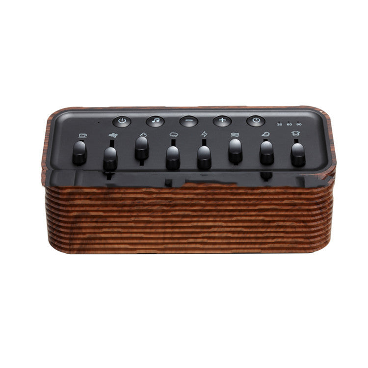 White Noise Sleep Instrument Can Be Combined With Natural Sound