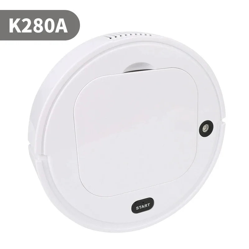 Cross-Border Home Use Wireless Automatic Smart Sweeping Robot Five-In-One Vacuum Cleaner Vacuuming Humidifying Features