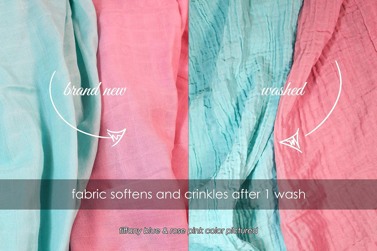 Premium Muslin Cotton Blanket (Burgundy)
