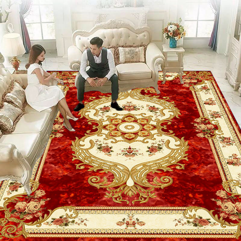 Carpet Doormat Foot Mat Toilet Anti Skid