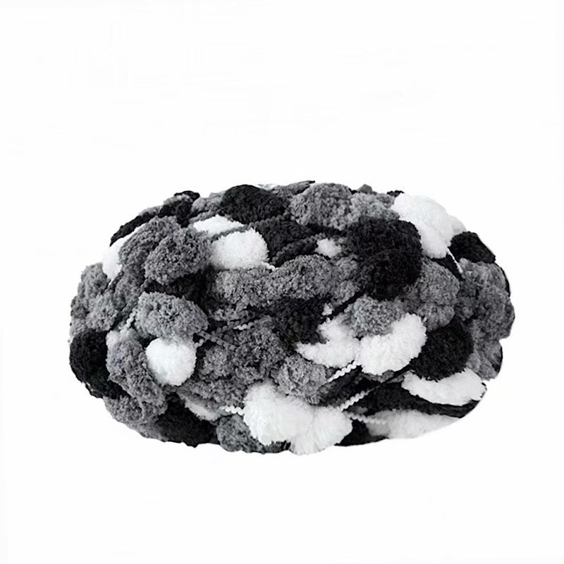 Scarf Hat Bed Foot Mat Yarn
