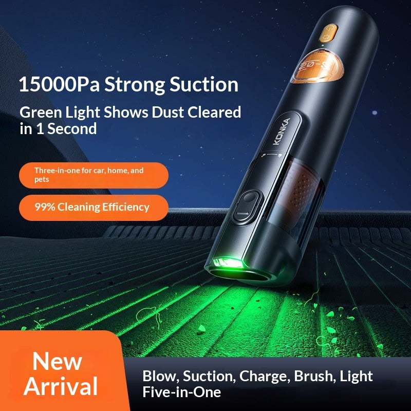 Car Vacuum Cleaner Cordless Handheld Vacuum Cleaner