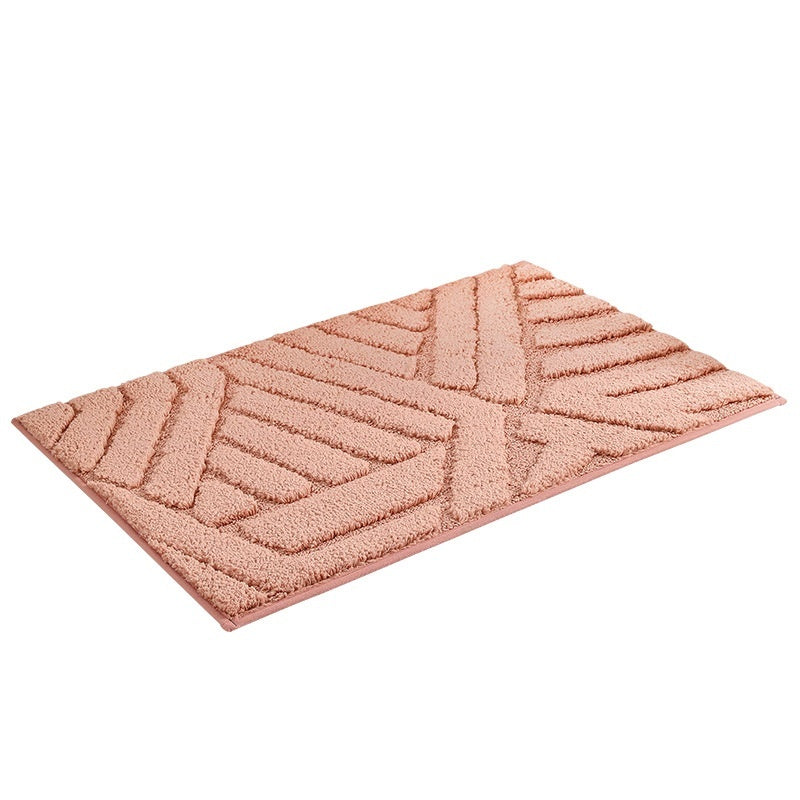 Bathroom Entrance Non-slip Thickened Foot Mat
