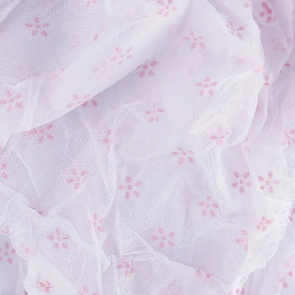 7Pcs Disposable Maternity Panties High Elasticity Comfortable Fit Postpartum Cotton Underwear for Expectant Mothers