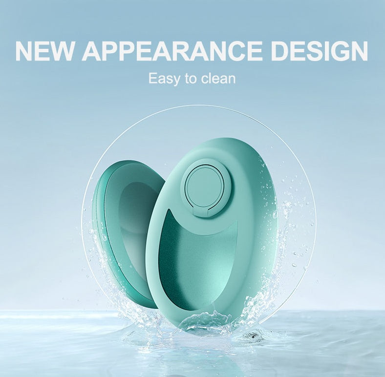 CJEER Upgraded Crystal Hair Removal Magic Crystal Hair Eraser For Women And Men Physical Exfoliating Tool Painless Hair Eraser Removal Tool For...