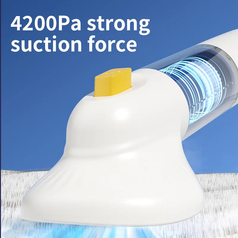 Pet Grooming Vacuum Cleaner Automatic Shedding Brush 3-In-1 Portable Household Vacuum Cleaner Cat Dog Hair Removal Grooming Kit