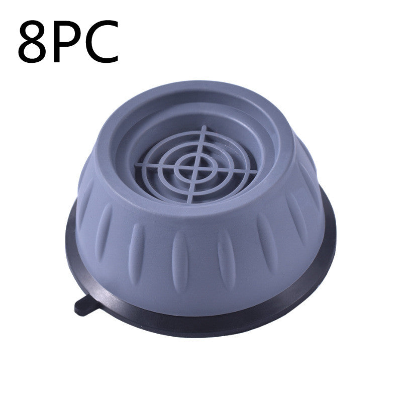 Washing Machine Heightening Foot Pad Rubber Mat