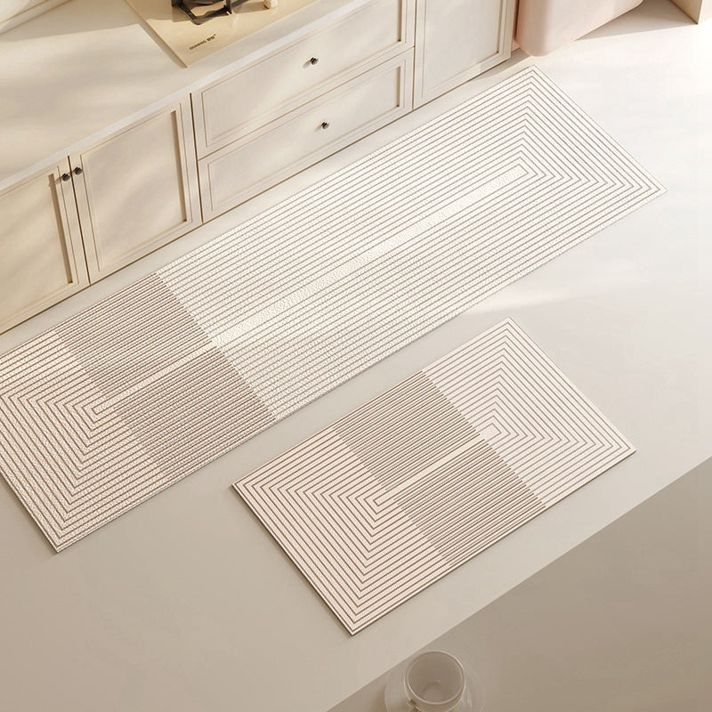Simple Diatom Ooze Floor Mat Household Absorbent Non-slip Foot Mat