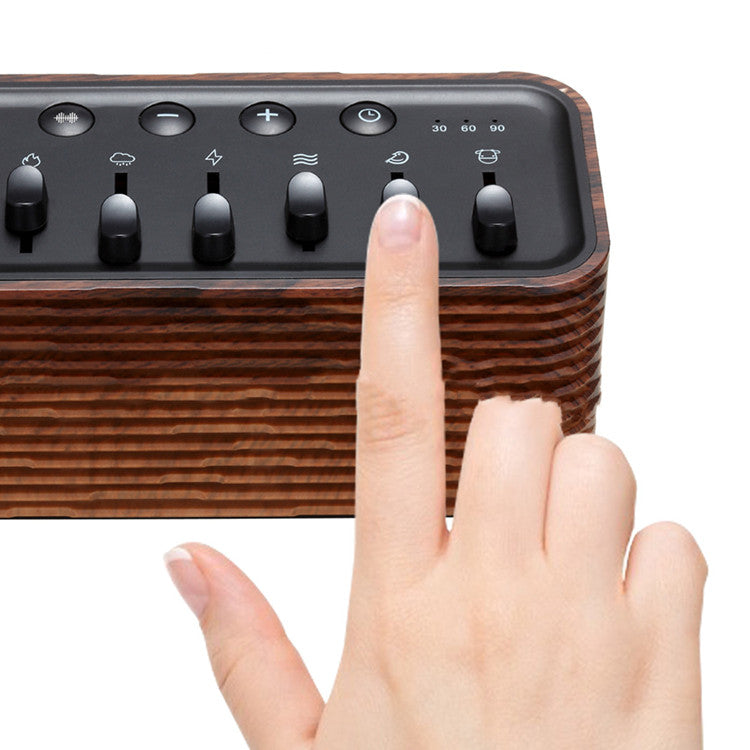White Noise Sleep Instrument Can Be Combined With Natural Sound
