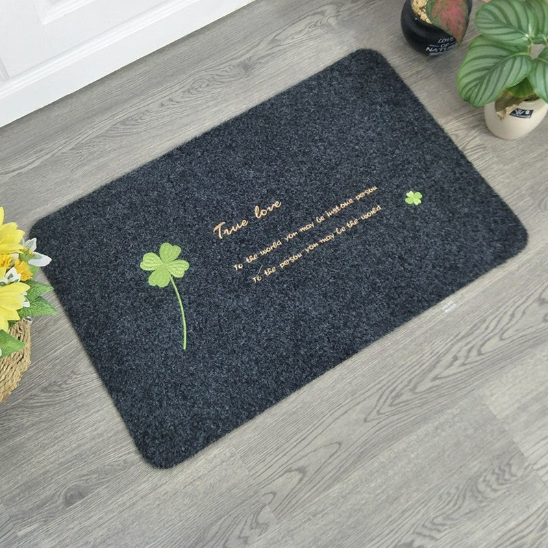Floor Mat Door Mat Home Kitchen Bathroom Non-slip Mat Foot Mats Carpet