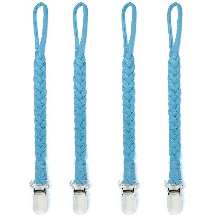 Pacifier Teether Anti-drop Pacifier Clip