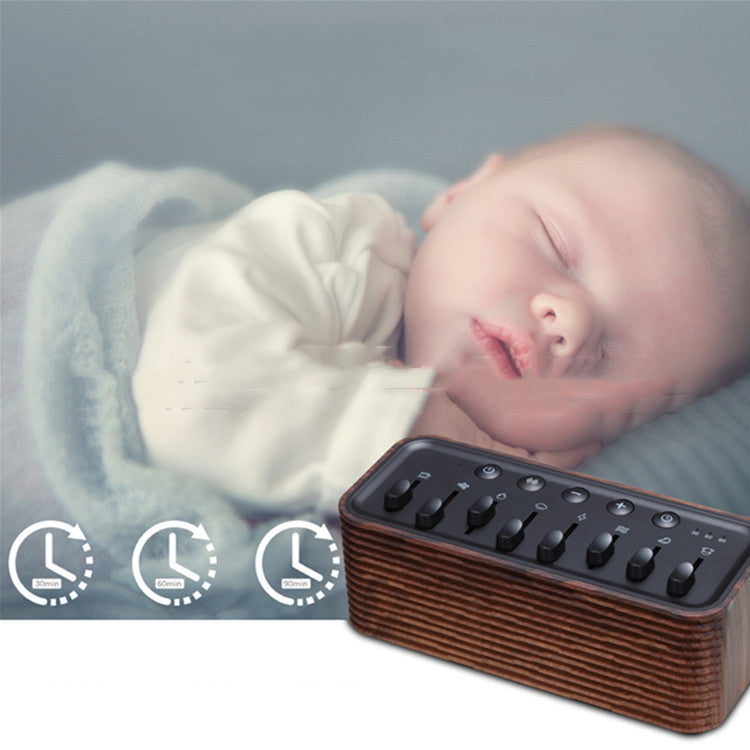 White Noise Sleep Instrument Can Be Combined With Natural Sound