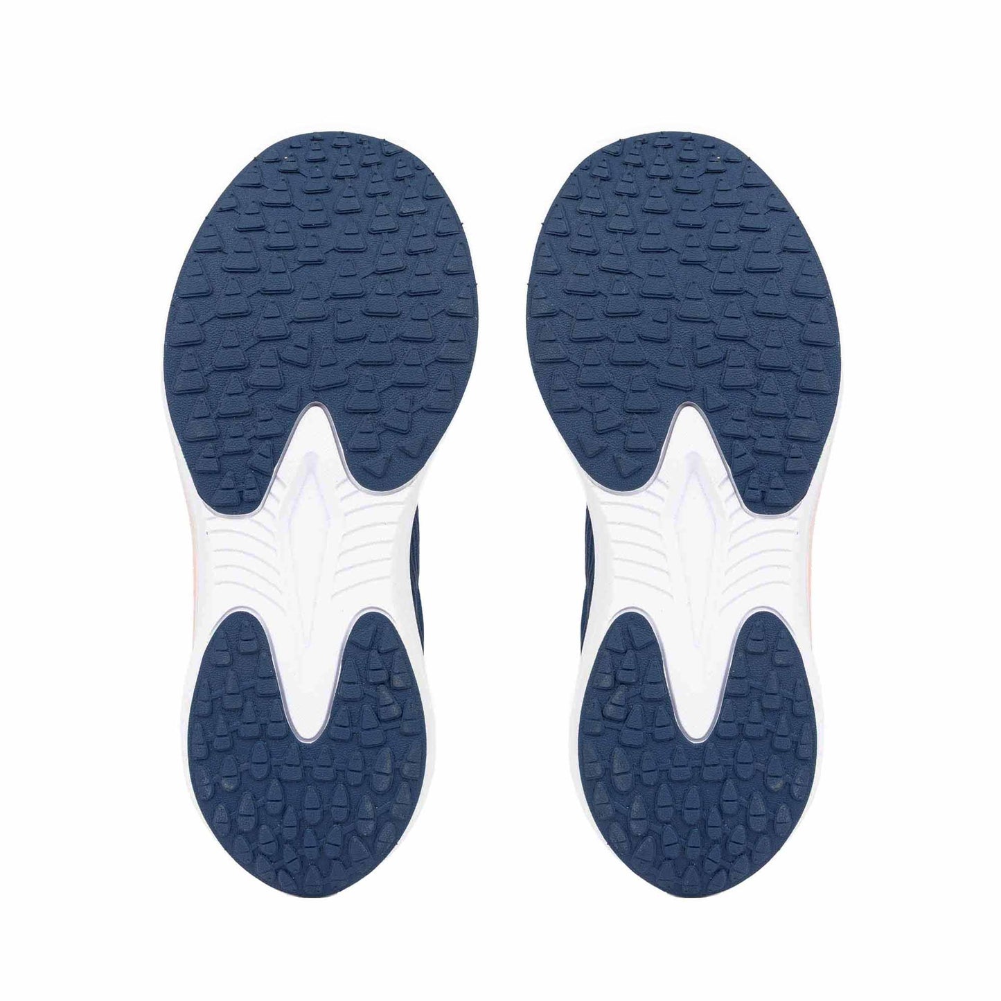 Inta Ladies Runners - Navy/Pink