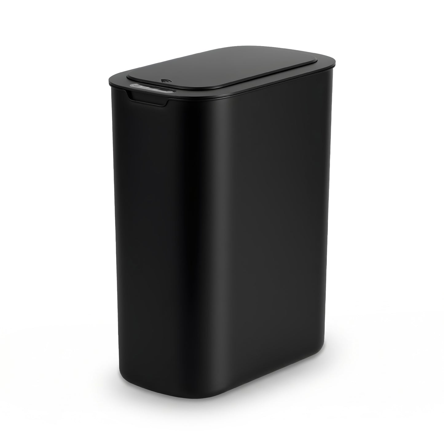 Devanti Automatic Trash Bin with Lid 25L Motion Sensor Kitchen Bin Touchless Garbage Can Plastic Slim Rubbish Bin with Liner Holder for Kitchen,...