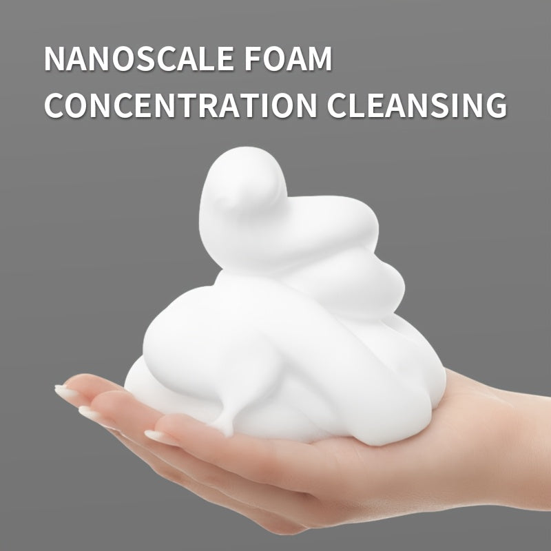 Sensor-Activated Automatic Soap Dispenser, Digital Display Screen, Type-C Charging, Upgraded Infrared Sensing, Extra-Large Battery for Extended...