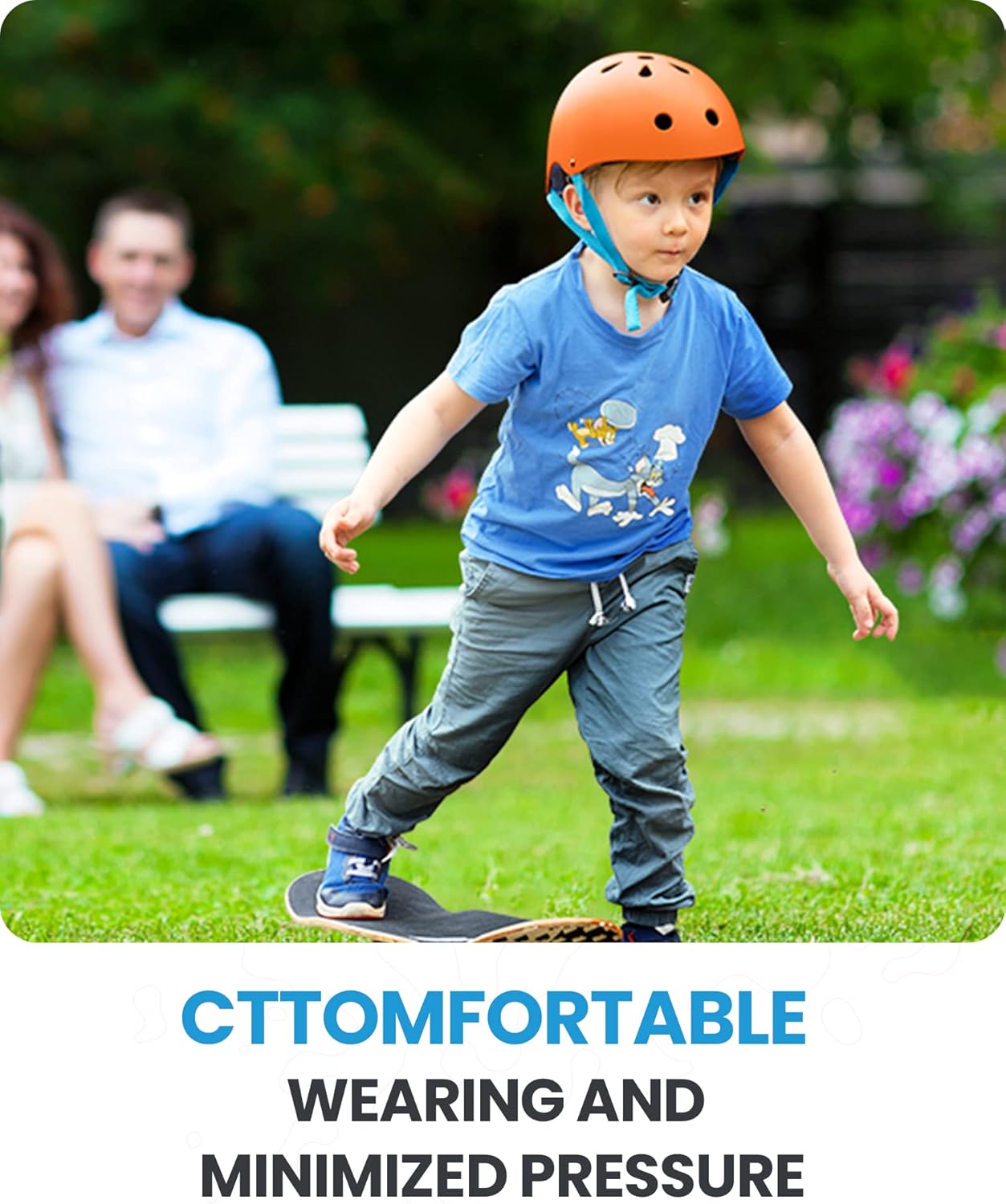 OutdoorMaster Youth & Kids Bike Helmet - Adjustable Multi-Sports Skateboard Helmet with Removable Liners for Balance Bike, Toddler Scooter, One...
