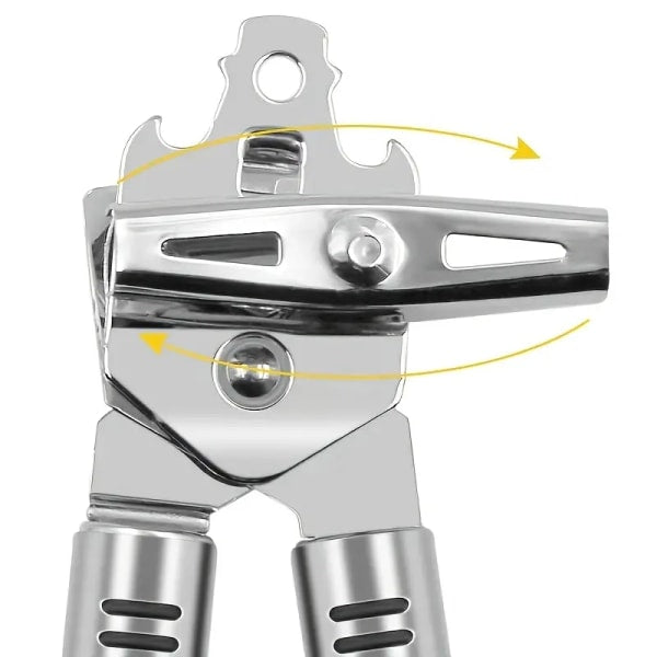 Manual Can Bottle Opener Multifunctional Kitchen Utensil