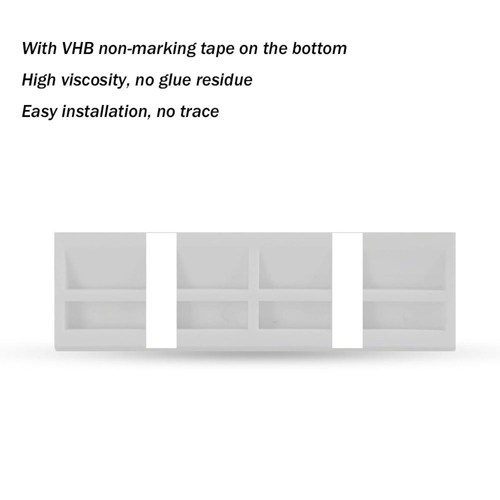 Threshold strip for robot vacuum cleaner beige