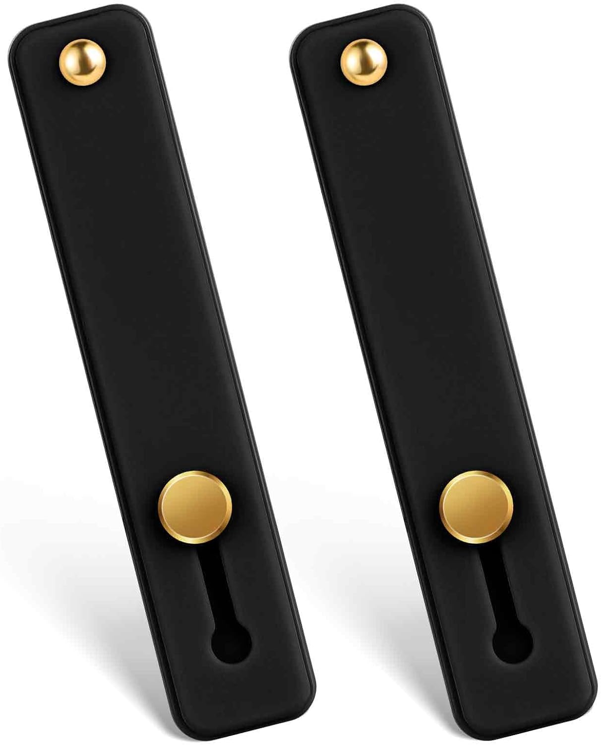 2 Pcs Phone Loop Finger Holder Universal Phone Strap Portable Phone Grip Phone Finger Strap Loop for Phone Case Phone Holder for Hand Phone Grips...