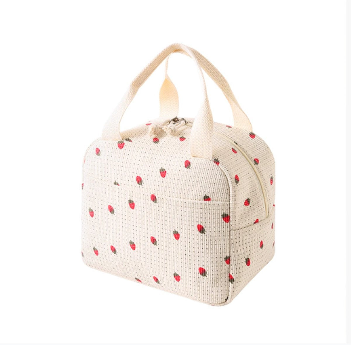 Cooler Bags - Lunch Bag - Handle Strap - Cooler Bag - Lunch Bag - Insulated Cooler Bag - Picnic Bag - 25.5*21*17cm - Suitable for work, office,...