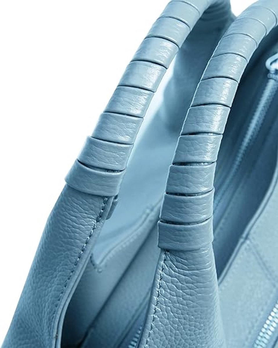 Women's Shoulder Bag - Vintage Handbag - Vintage Handbag with Multiple Compartments - Everyday | Travel Bag - Versatile - Large Capacity - Commuter...